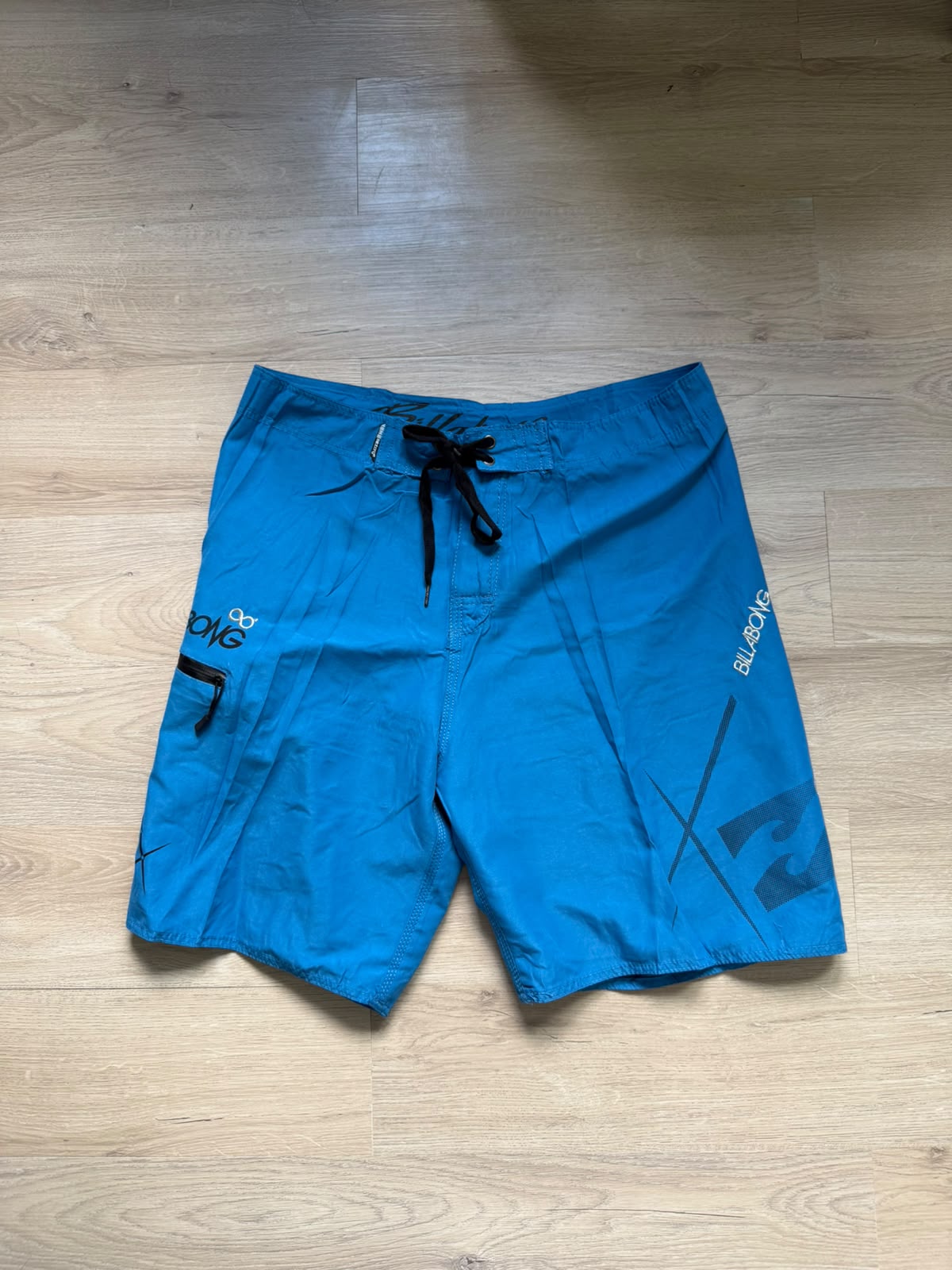 Malla Billabong Cyan Blue - foto 1